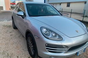 Cayenne disel