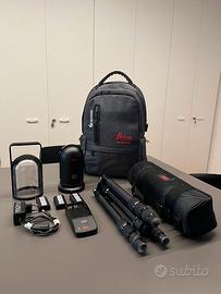 Laser scanner modello Leica BLK360 G1