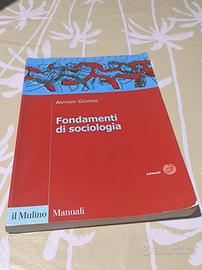 Fondamenti di sociologia - Anthony Giddens
