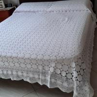 copriletto matrimoniale vintage  