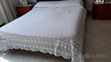 copriletto matrimoniale vintage  