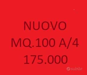 CONSEGNA MARZO 2025 CLASSE A/4 175.000