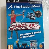 Play Station Move per PS3