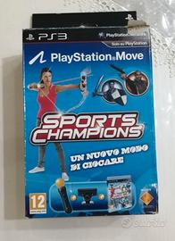 Play Station Move per PS3