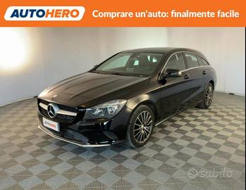 MERCEDES-BENZ CLA 180 ZS70494