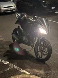 Yamaha yzf-r125 2008