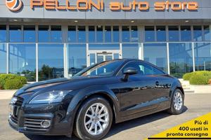 Audi TT Coupé 1.8 TFSI KM CERTIFICATI-GARANZI...