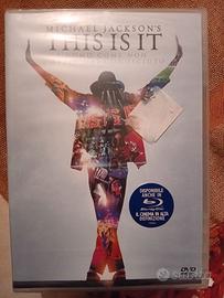 DVD  Michael Jackson