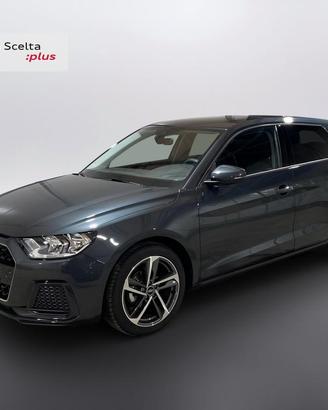 Audi A1 Sportback 25 1.0 tfsi Admired Advanced s-t