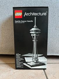 Lego Architecture 21003 Seattle Space Needle
