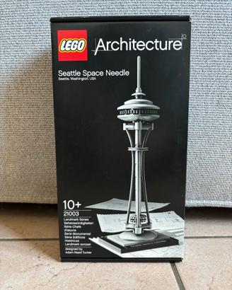Lego Architecture 21003 Seattle Space Needle