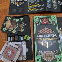 Minecraft gioco da tavolo