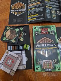 Minecraft gioco da tavolo