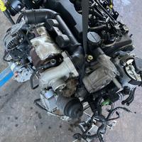 MOTORE Ford C-Max 1.6 66kW 90Cv HHDA 2005