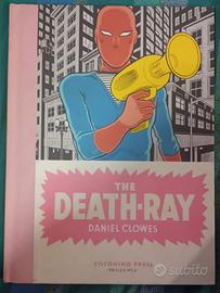 2 fumetti Daniel Clowes per Angelo Pastore