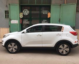 Kia Sportage 1.7 CRDI VGT 2WD Active