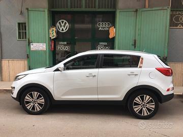 Kia Sportage 1.7 CRDI VGT 2WD Active