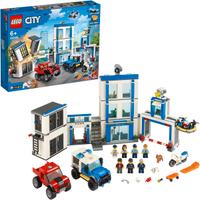 60246 LEGO CITY STAZIONE DI POLIZIA NUOVA