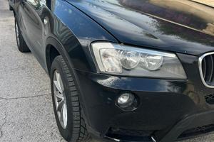 Bmw x3 f25