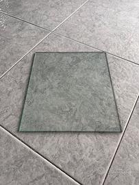 Ripiano/Mensola in vetro 25.7 x 29 x 0.4 cm