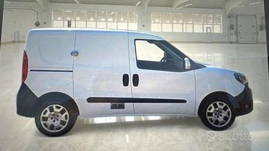 Fiat doblò 1.4 t jet metano 2019 1 proprietario