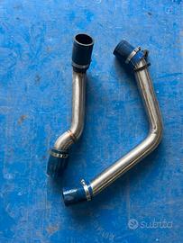 Tubi intercooler alfa romeo 147