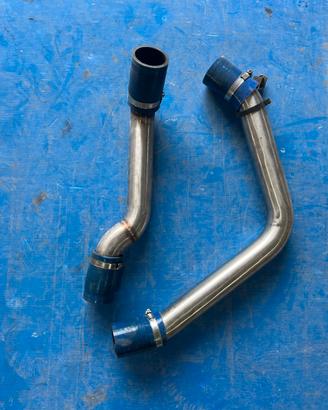 Tubi intercooler alfa romeo 147