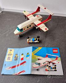 Lego 6356 Med-Star Rescue Plane