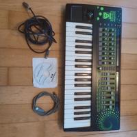 Tastiera/controller midi Remote sl37 LIMITED