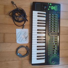 Tastiera/controller midi Remote sl37 LIMITED