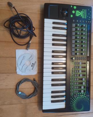 Tastiera/controller midi Remote sl37 LIMITED