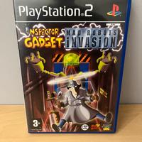 Gioco Ispettore Gadget PlayStation 2