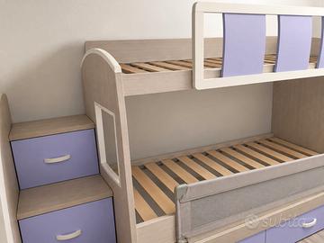 letto a castello