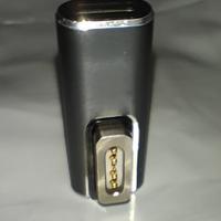 Pz. 3 connettori da USB type C a Apple Magsafe 1