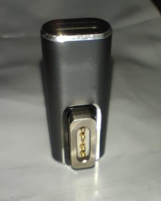 Pz. 3 connettori da USB type C a Apple Magsafe 1