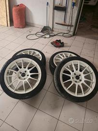 Cerchi Mak XLR Yaris GR