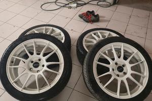Cerchi Mak XLR Yaris GR