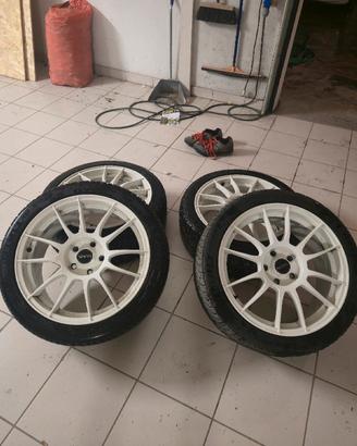 Cerchi Mak XLR Yaris GR