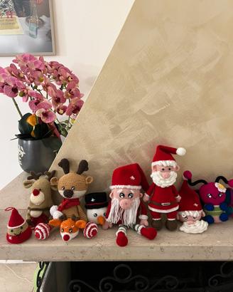 Amirugami natalizi e vari