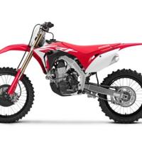 Ricambi honda crf450 r-rx