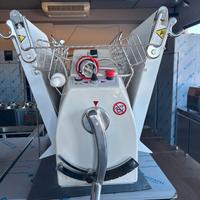 Sfogliatrice da banco