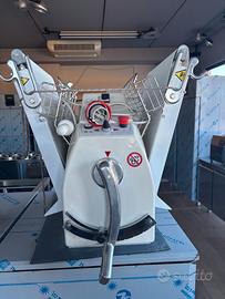 Sfogliatrice da banco