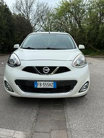 Nissan micra  52.000km (perfetta in tutto)