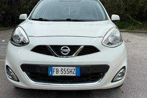 Nissan micra  52.000km (perfetta in tutto)