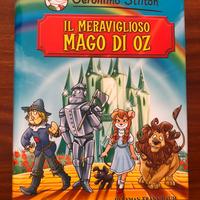 Il meraviglioso mago di oz Geronimo Stilton