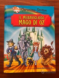 Il meraviglioso mago di oz Geronimo Stilton