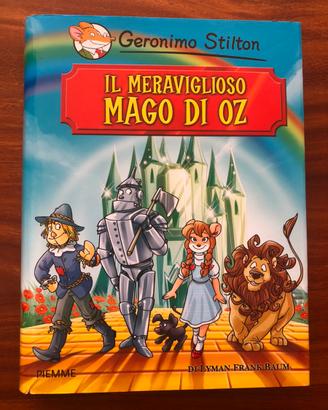 Il meraviglioso mago di oz Geronimo Stilton