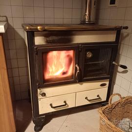 stufa cucina economica 