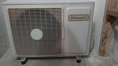 Condizionatore / Pompa di calore DeLonghi DPW 120e