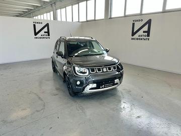 SUZUKI Ignis 1.2 HYBRID CVT TOP